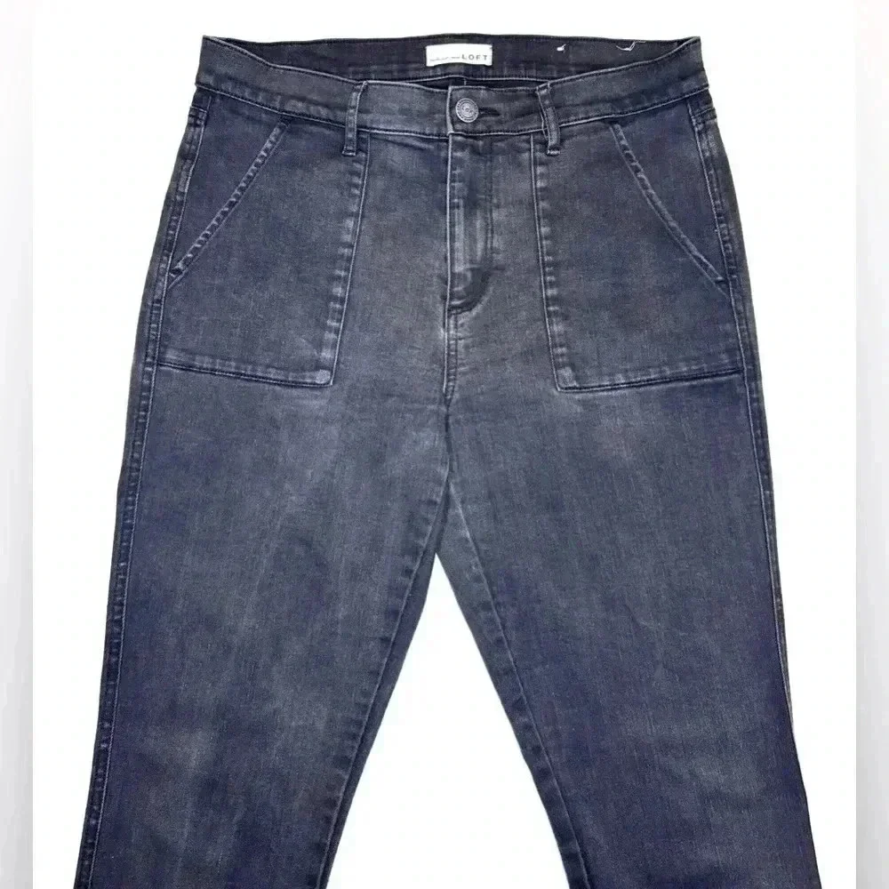 Loft Women’s Skinny Jeans Size- 30/10